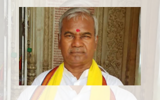 અયોધ્યામાં રામમંદિરની પહેલી ઈંટ મૂકનારા કામેશ્વર ચૌપાલનું નિધન