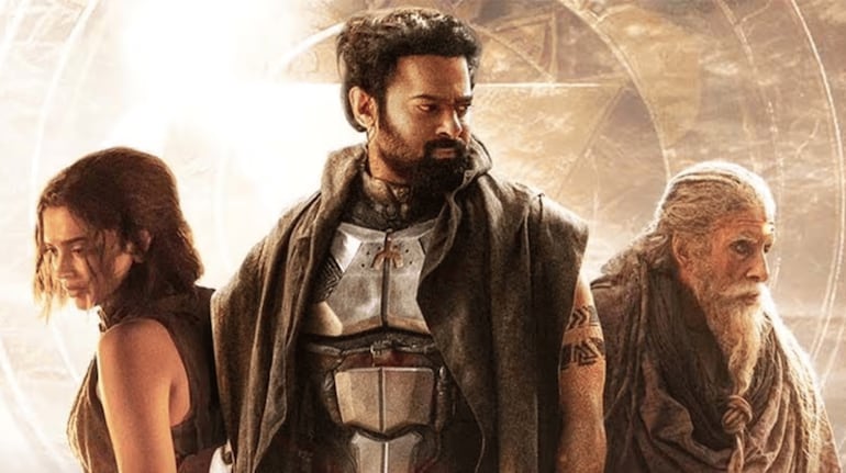 Sci Fi Epic Klaki 2898 AD એ મજબૂત દોડ ચાલુ રાખી, ભારતમાં રૂ. 528 કરોડને પાર કરી