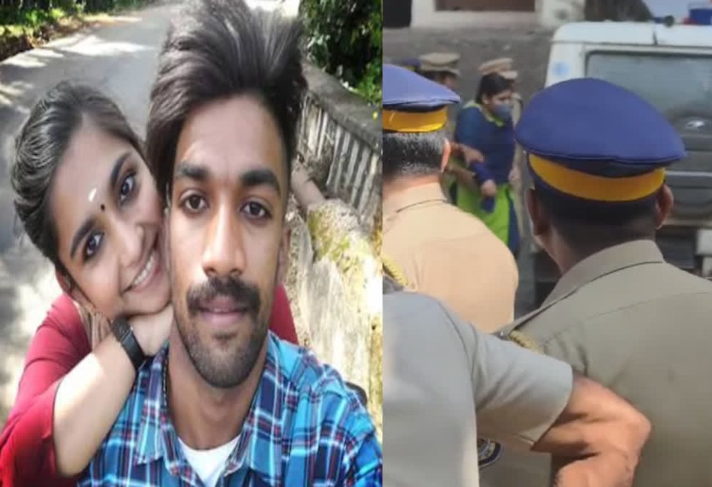 Sharon Raj case : 23 વર્ષની દોષિત ગર્લફ્રેન્ડને ફાંસીની સજા, Kerala કોર્ટે આપ્યો ચુકાદો