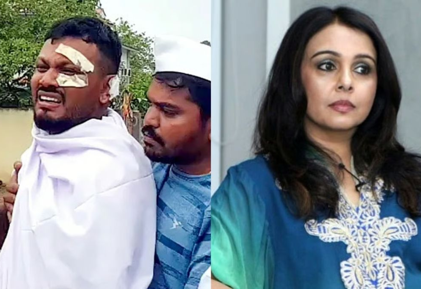 Plane Crash :  વિશ્વાસ કુમાર જુઠ્ઠો છે...અભિનેત્રીના દાવા પર ખળભળાટ