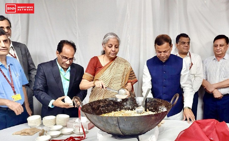 બજેટ પહેલા યોજાતી હલવા સેરેમની પાછળનું રહસ્ય શું ?