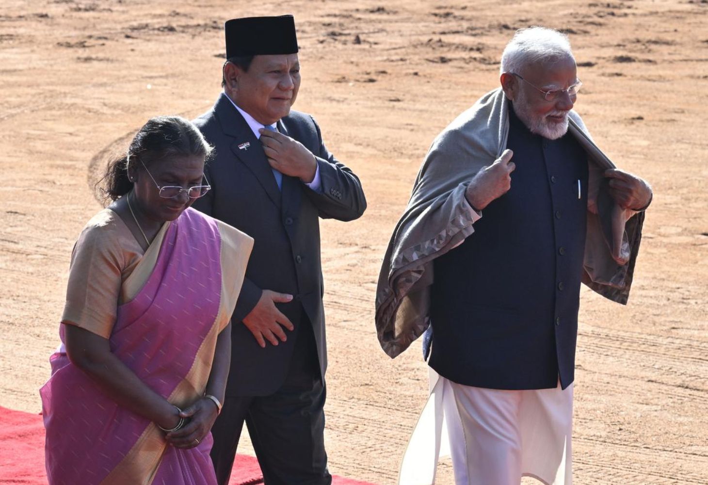 India અને Indonesia વચ્ચે મૈત્રીપૂર્ણ કરાર, PM મોદી સાથે Prabowo Subianto એ કરી મુલાકત