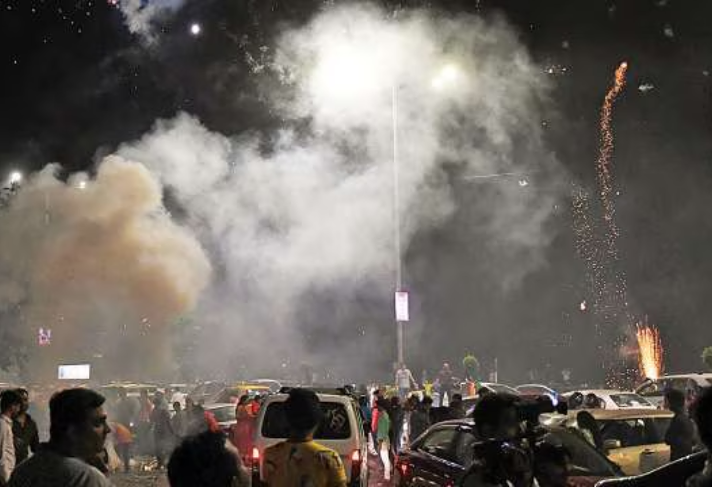 Diwali boom brings joy, but air turns toxic