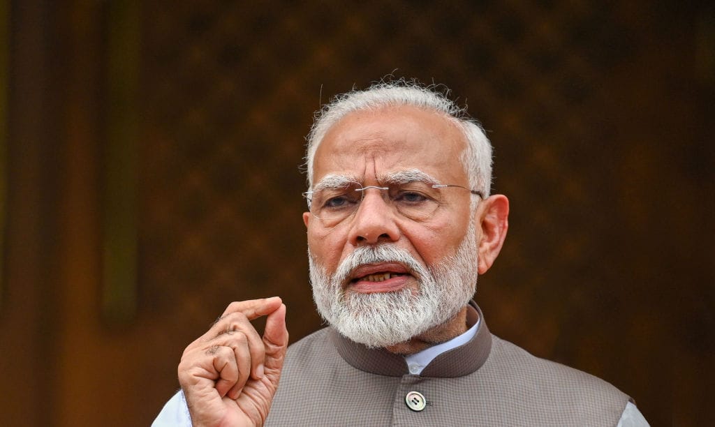 PM મોદી "Viksit Bharat@2047" વિઝન પર 9મી નીતિ આયોગ ગવર્નિંગ કાઉન્સિલની બેઠકની અધ્યક્ષતા કરશે